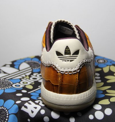 Adidas Originals Wales Bonner Samba Mn Metallic