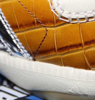 Adidas Originals Wales Bonner Samba Mn Metallic