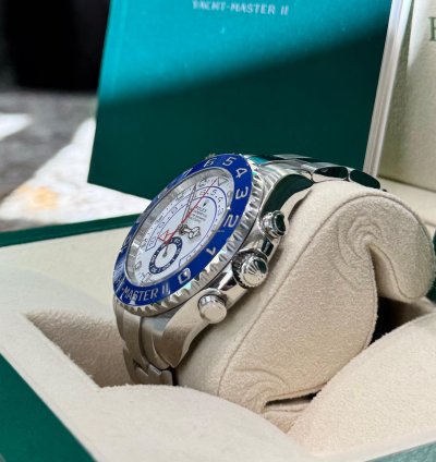 Rolex Yacht-master Ii Stainless Steel 2023