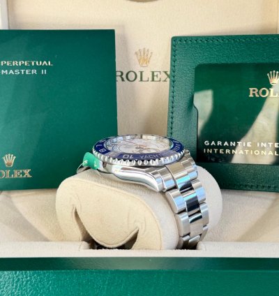 Rolex Yacht-master Ii Stainless Steel 2023