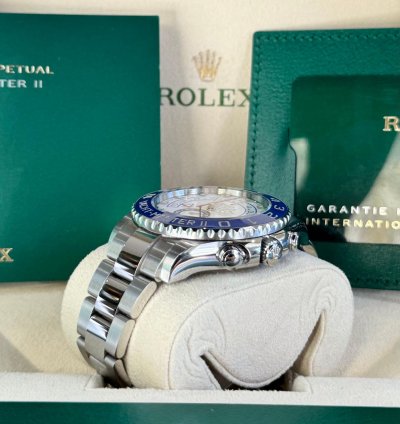 Rolex Yacht-master Ii Stainless Steel 2023