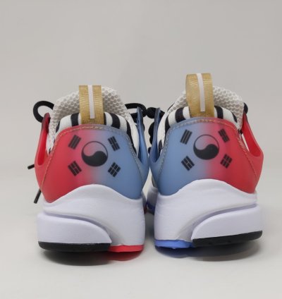 Air Presto South Korea