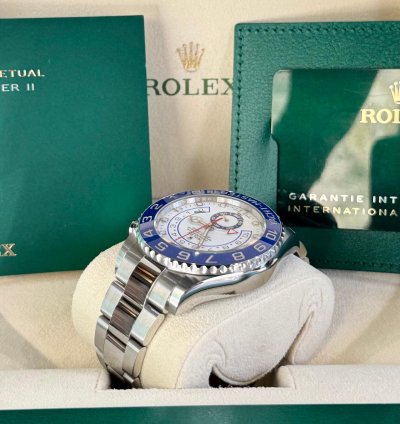Rolex Yacht-master Ii Stainless Steel 2023