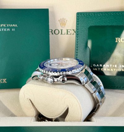 Rolex Yacht-master Ii Stainless Steel 2023