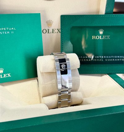 Rolex Yacht-master Ii Stainless Steel 2023
