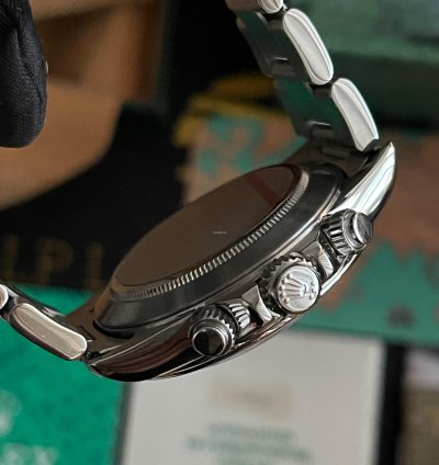 Rolex Daytona Zenith Series 1995 Vintage Full Collectors Set