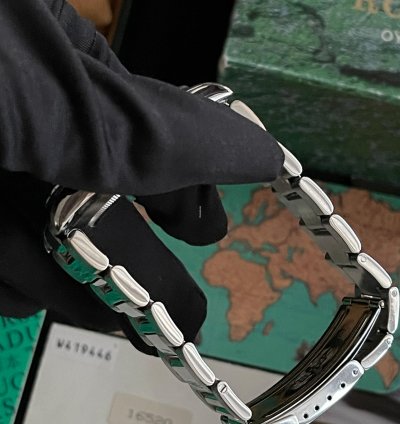 Rolex Daytona Zenith Series 1995 Vintage Full Collectors Set