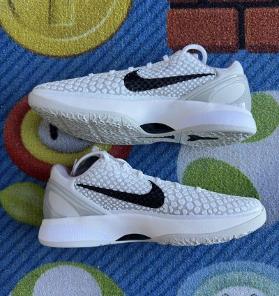 Nike Kobe 6 Protro Sail All Star