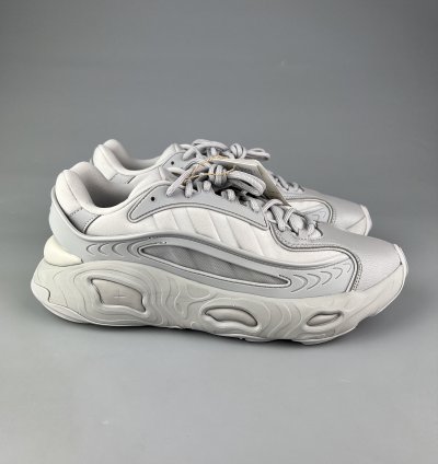 Adidas Oznova Men Gray Sneakers Size Us10