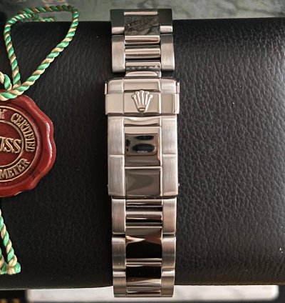Rolex Daytona Zenith Series 1995 Vintage Full Collectors Set