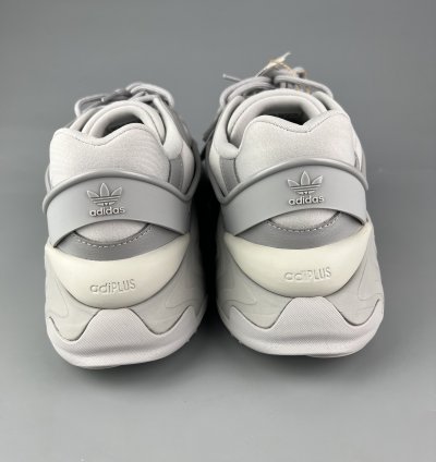 Adidas Oznova Men Gray Sneakers Size Us10