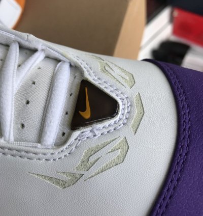 Air Zoom Huarache 2k5 Lakers Kobe Bryant Lebron Jordan Kd