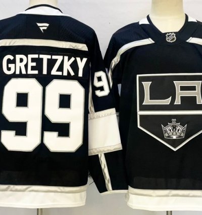 Los Angeles Kings 99 Wayne Gretzky Jersey Stitched