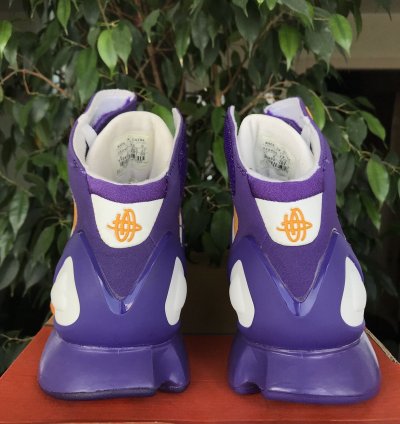 Air Zoom Huarache 2k5 Lakers Kobe Bryant Lebron Jordan Kd