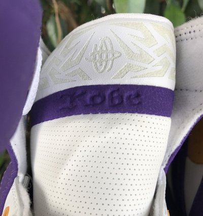Air Zoom Huarache 2k5 Lakers Kobe Bryant Lebron Jordan Kd