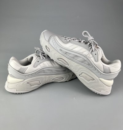 Adidas Oznova Men Gray Sneakers Size Us10