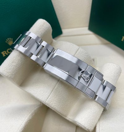 Rolex Yacht-master Ii Unworn Yacht-master Ii 116680 44mm Stainless Steel Blue Bezel Oyster Bracelet