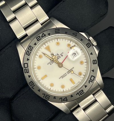 Rolex Explorer Ii 16550