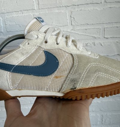 Archive 80s Nike Trainers Sneakers Made In Korea