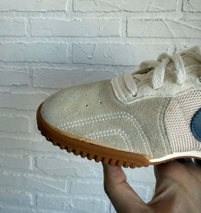 Archive 80s Nike Trainers Sneakers Made In Korea