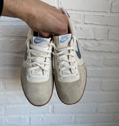 Archive 80s Nike Trainers Sneakers Made In Korea