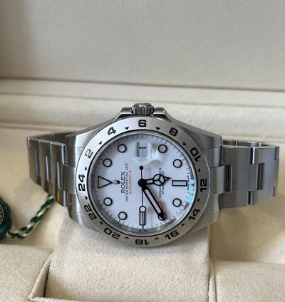 Rolex Explorer Ii 216570