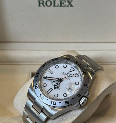 Rolex Explorer Ii 216570