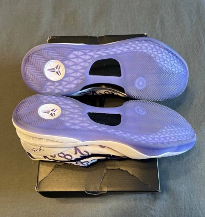 Nike Kobe 8 Protro Court Purple Size 14 Fq3549 100