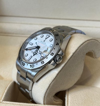 Rolex Explorer Ii 216570