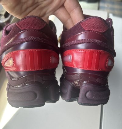Adidas Ozweego 3 Raf Simmons Burgandy