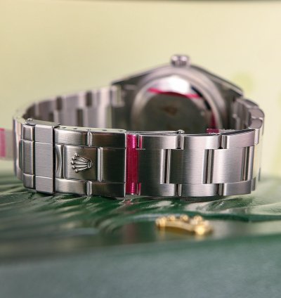 Rolex Explorer Limited Edition Milan Club 150 Pcs New Old Stock