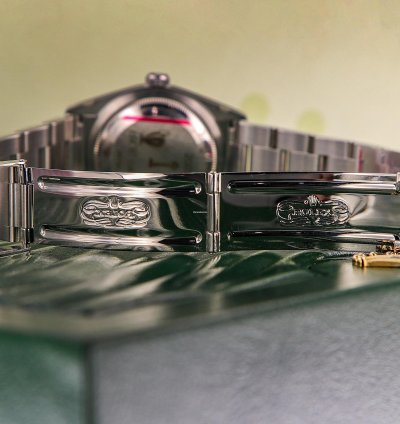 Rolex Explorer Limited Edition Milan Club 150 Pcs New Old Stock
