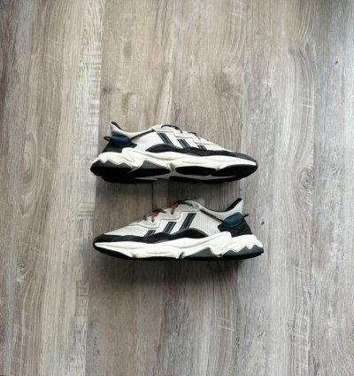 Adidas Ozweego Grey Utility Green 11 5m
