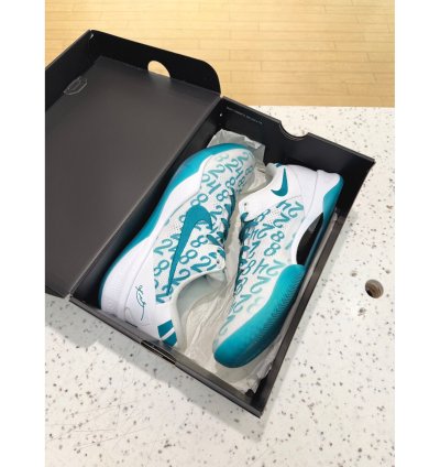 Nike Kobe 8 Protro Radiant Emerald White