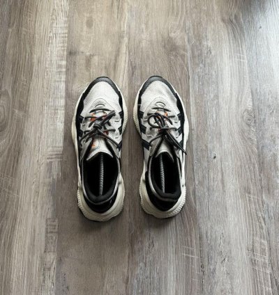 Adidas Ozweego Grey Utility Green 11 5m
