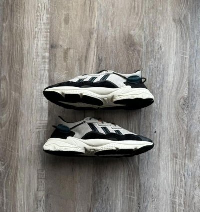 Adidas Ozweego Grey Utility Green 11 5m
