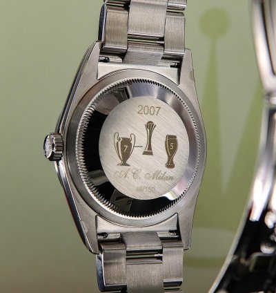 Rolex Explorer Limited Edition Milan Club 150 Pcs New Old Stock