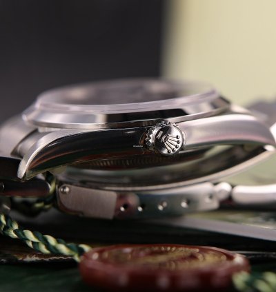 Rolex Explorer Limited Edition Milan Club 150 Pcs New Old Stock