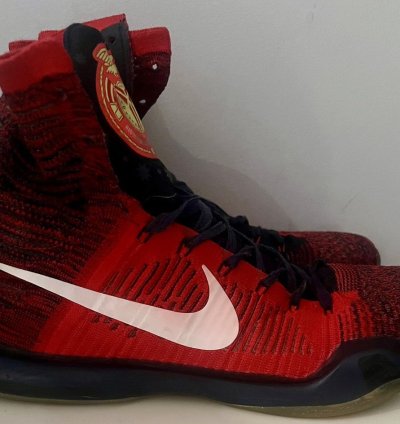 Authentic Nike Kobe 10 Elite American Basketball Sneakers