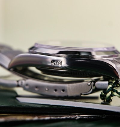 Rolex Explorer Limited Edition Milan Club 150 Pcs New Old Stock