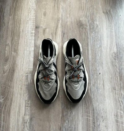 Adidas Ozweego Grey Utility Green 11 5m