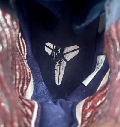 Authentic Nike Kobe 10 Elite American Basketball Sneakers