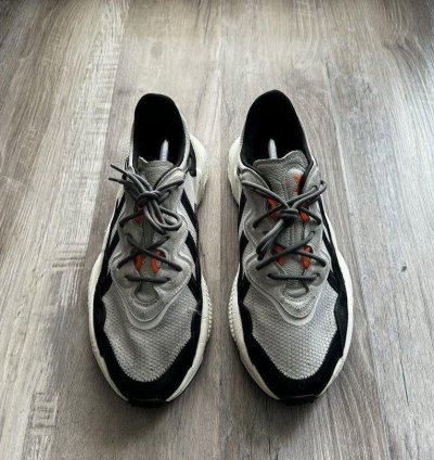 Adidas Ozweego Grey Utility Green 11 5m