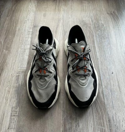Adidas Ozweego Grey Utility Green 11 5m