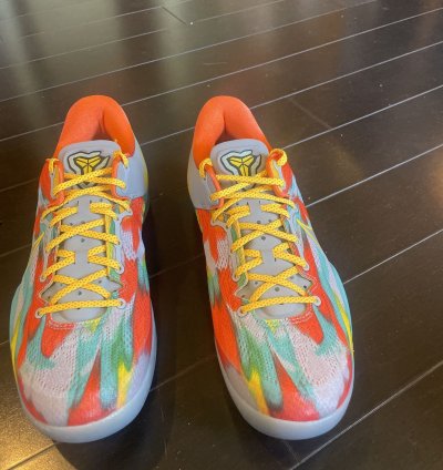 Nike Kobe 8 Protro Venice Beach 2024