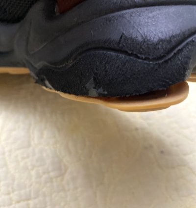Adidas Ozweego Pusha King Push Sneakers Men Size 5 Black 2019 Athletic Casual