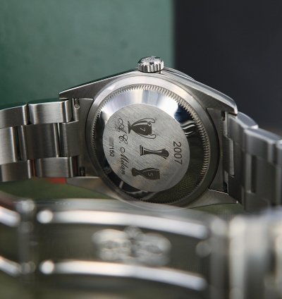 Rolex Explorer Limited Edition Milan Club Ref 114270 Full Set