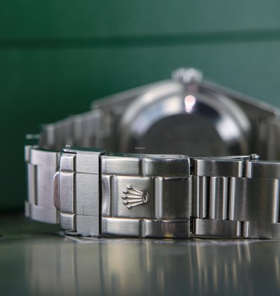 Rolex Explorer Limited Edition Milan Club Ref 114270 Full Set