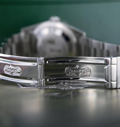 Rolex Explorer Limited Edition Milan Club Ref 114270 Full Set