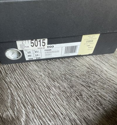 Adidas Ozweego Raf Simons Glory Collegiate Red Shoe